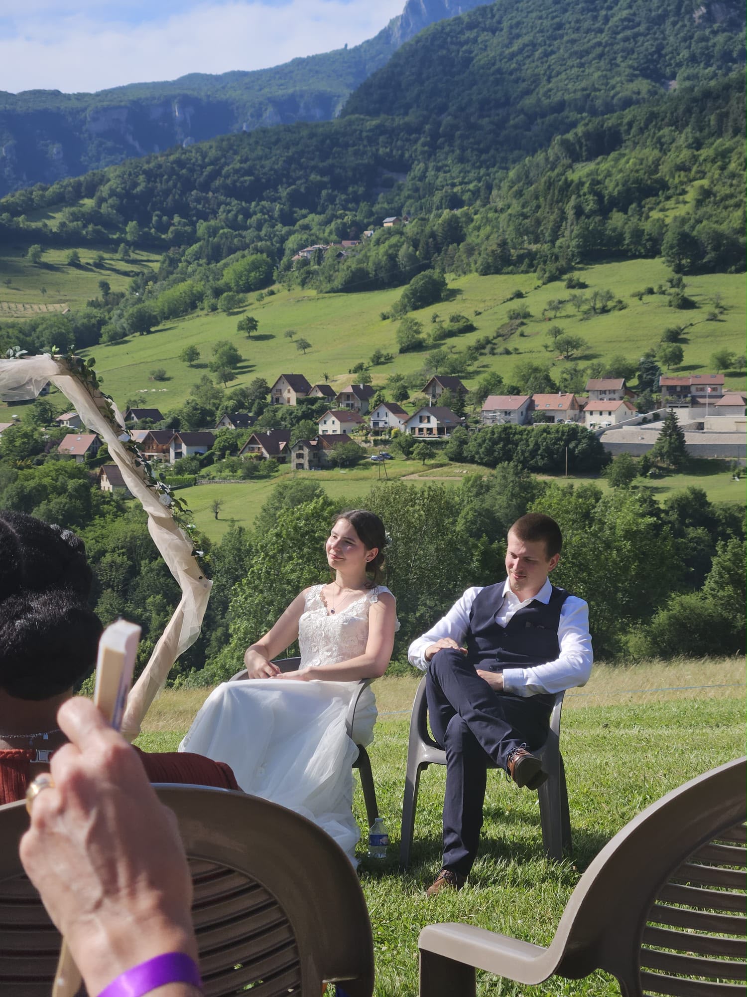 Photo de mariage